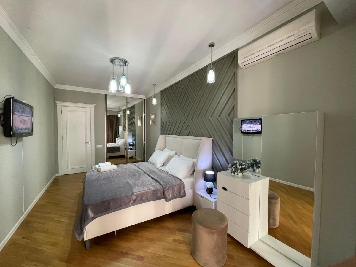 Studio Apartment Bakü Dış mekan fotoğraf