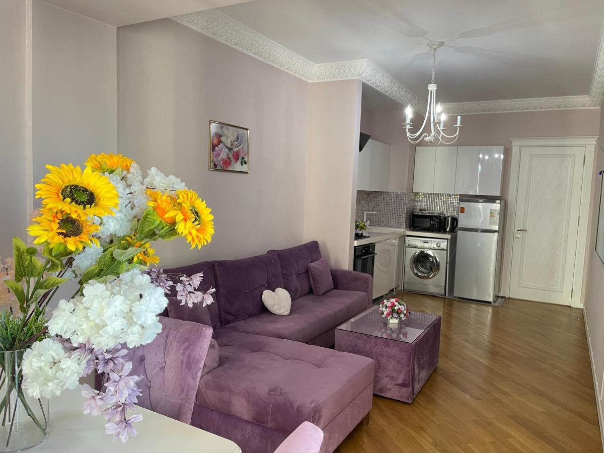 Studio Apartment Bakü Dış mekan fotoğraf