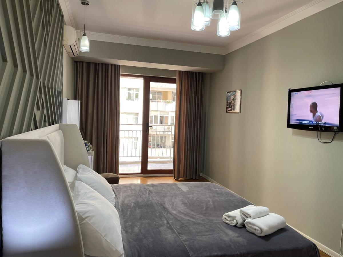 Studio Apartment Bakü Dış mekan fotoğraf